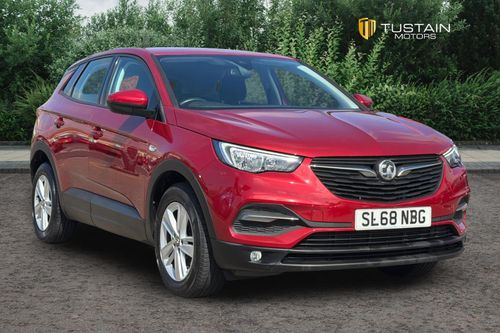 Vauxhall Grandland