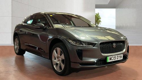 Jaguar I Pace