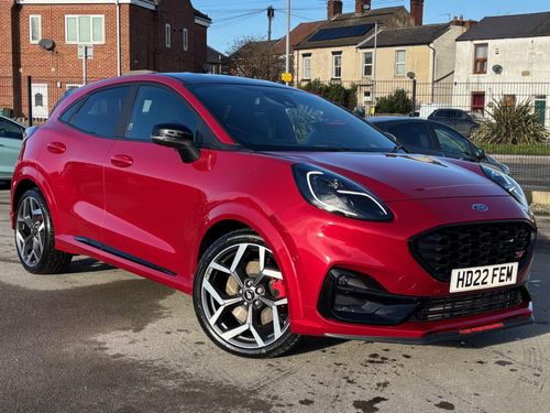 Ford Puma