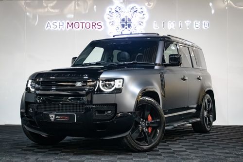 Land Rover Defender 110