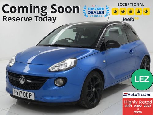 Vauxhall ADAM