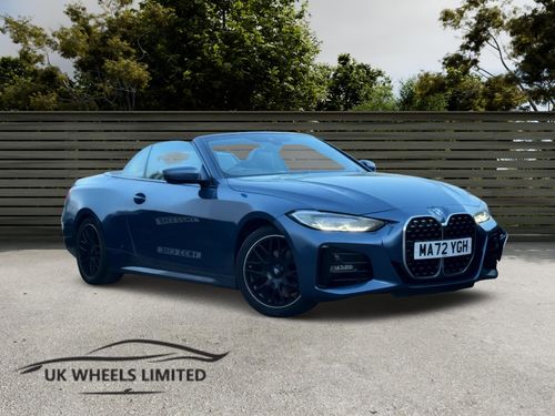 BMW 4 Series