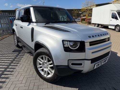 Land Rover Defender 110