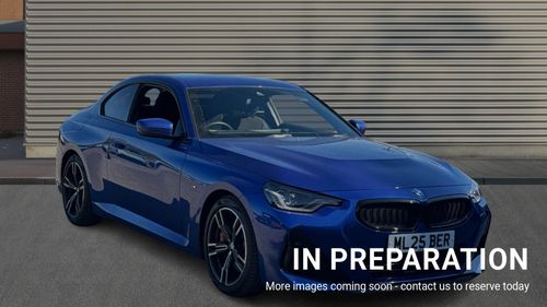 BMW 2 Series