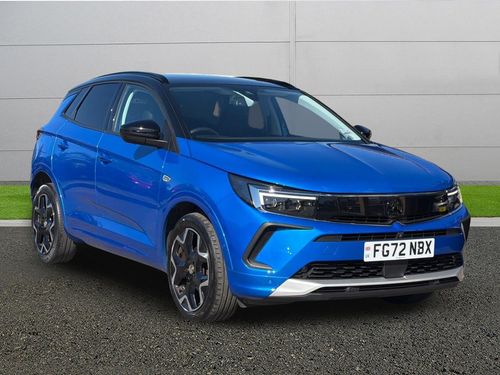 Vauxhall Grandland