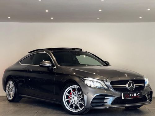 Mercedes Benz C-Class