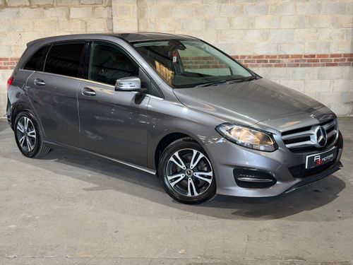 Mercedes Benz B Class