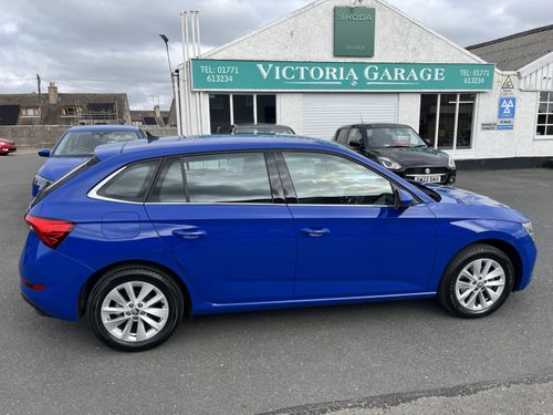 Skoda Scala