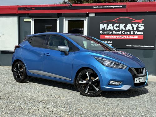 Nissan Micra