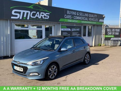 Hyundai i20