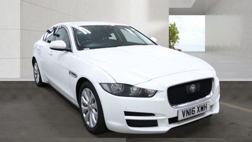 Jaguar XE
