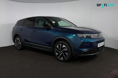 Vauxhall Grandland