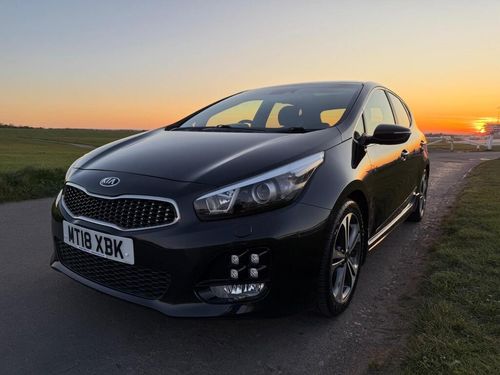 Kia Cee'd