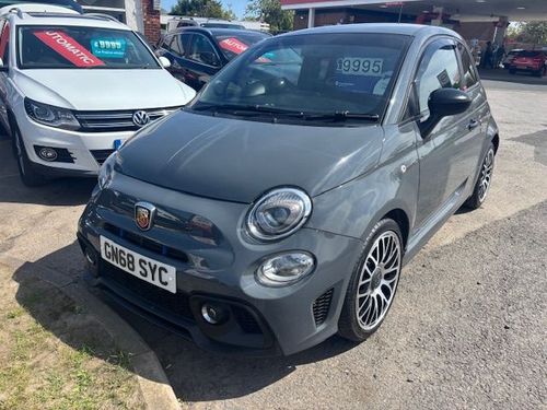 Abarth 595