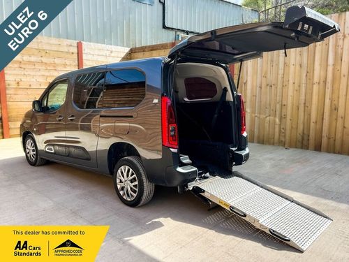 Citroen Berlingo