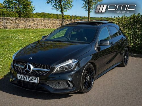 Mercedes Benz A-Class