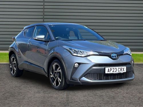 Toyota C HR
