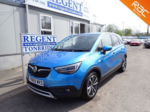 Vauxhall Crossland