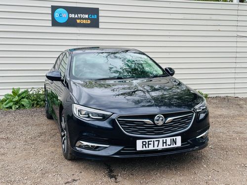 Vauxhall Insignia