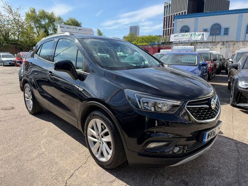 Vauxhall Mokka