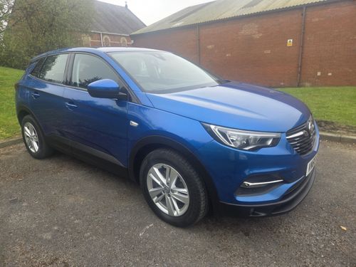 Vauxhall Grandland
