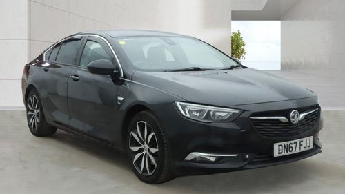 Vauxhall Insignia