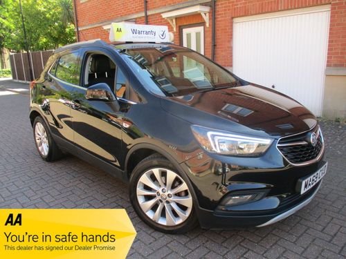 Vauxhall Mokka