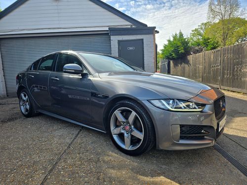 Jaguar XE
