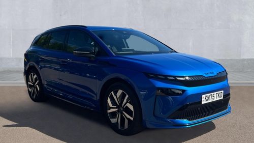 Skoda Enyaq