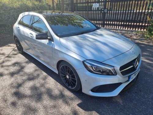 Mercedes Benz A-Class