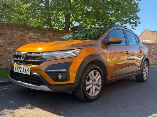 Dacia Sandero Stepway