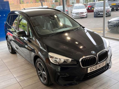 BMW 2 Series Gran Tourer