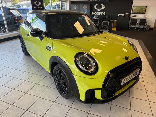 MINI Hatch