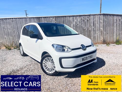 Volkswagen UP