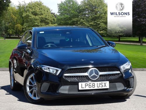 Mercedes Benz A-Class