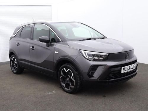 Vauxhall Crossland