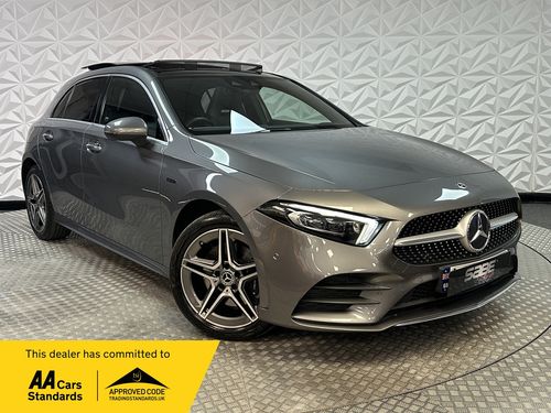 Mercedes Benz A-Class