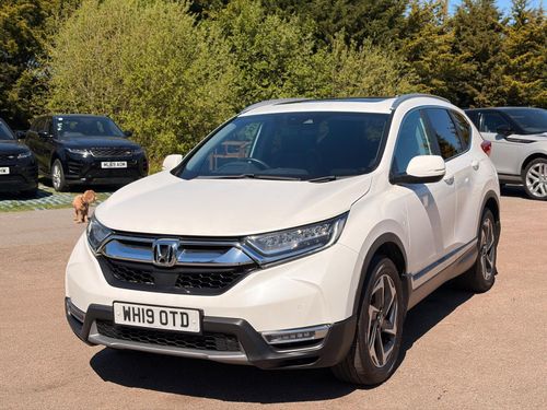Honda Cr V