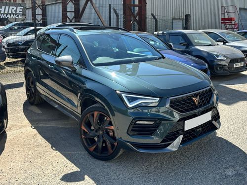 Cupra Ateca