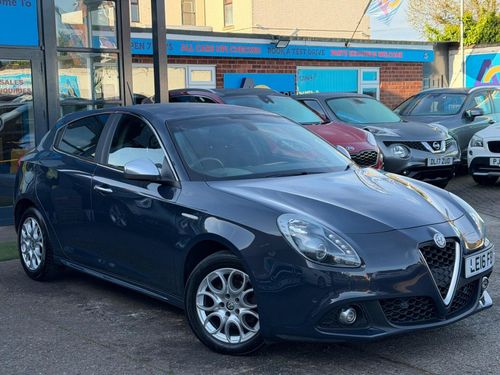 Alfa Romeo Giulietta