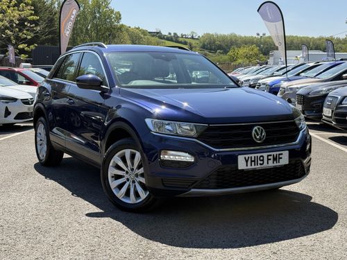 Volkswagen T Roc