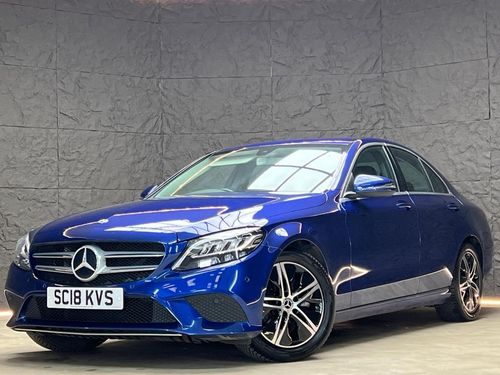 Mercedes Benz C-Class