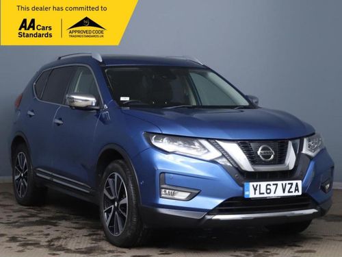 Nissan X Trail