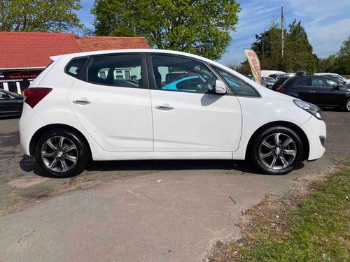 Hyundai ix20