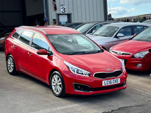 Kia Cee'd