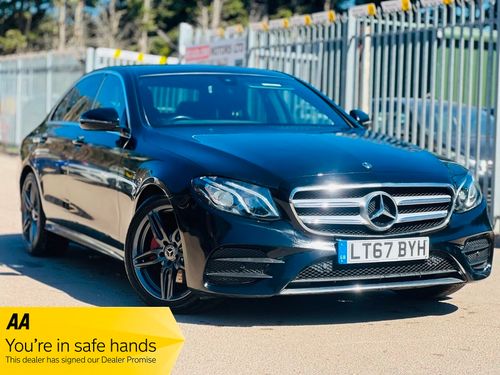 Mercedes Benz E Class