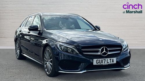 Mercedes Benz C-Class