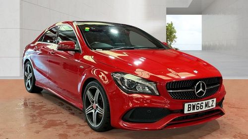 Mercedes Benz CLA