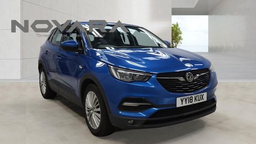 Vauxhall Grandland