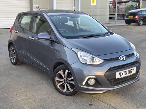 Hyundai i10